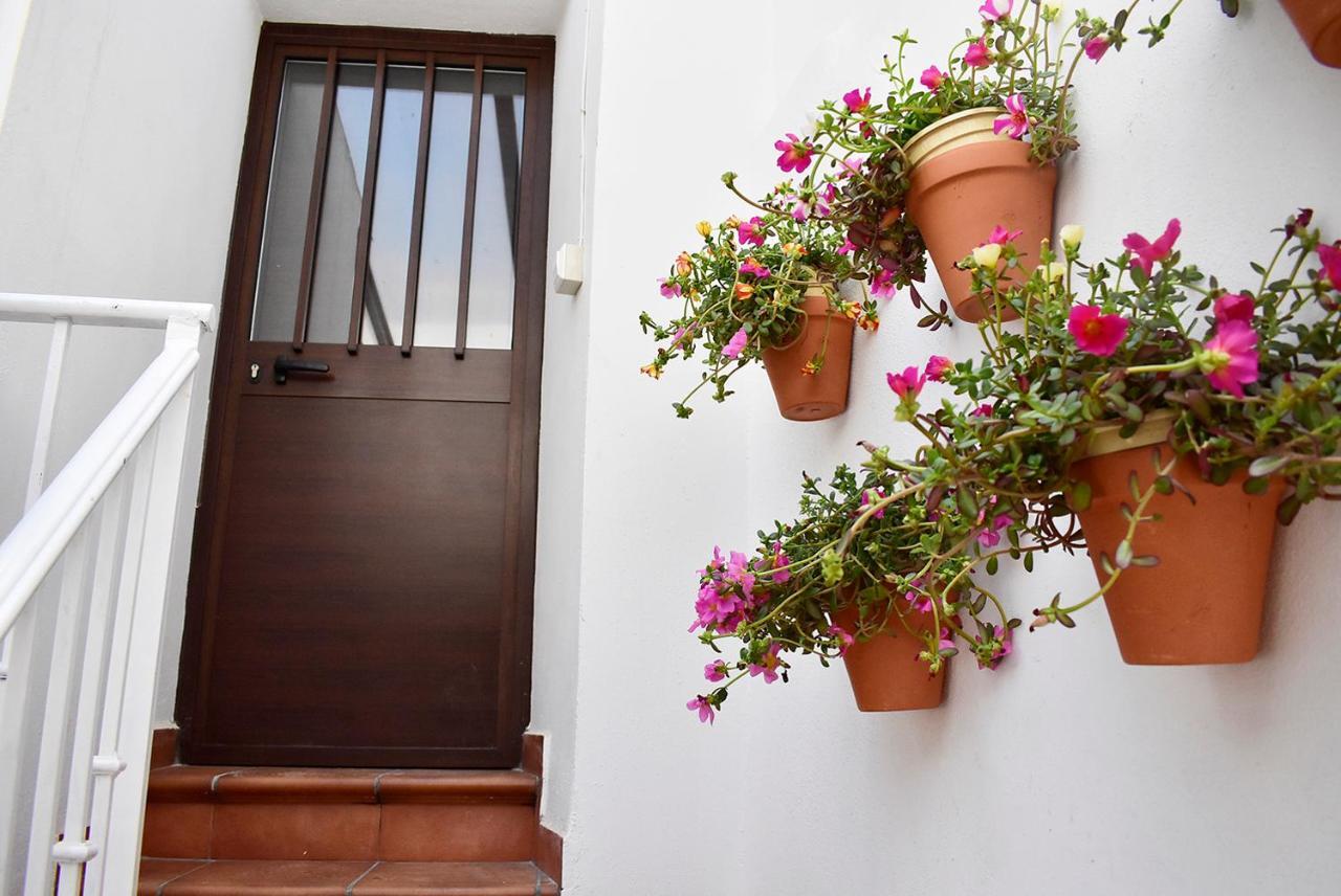 Apartamento Casa Calma Ronda Estudio Exterior foto