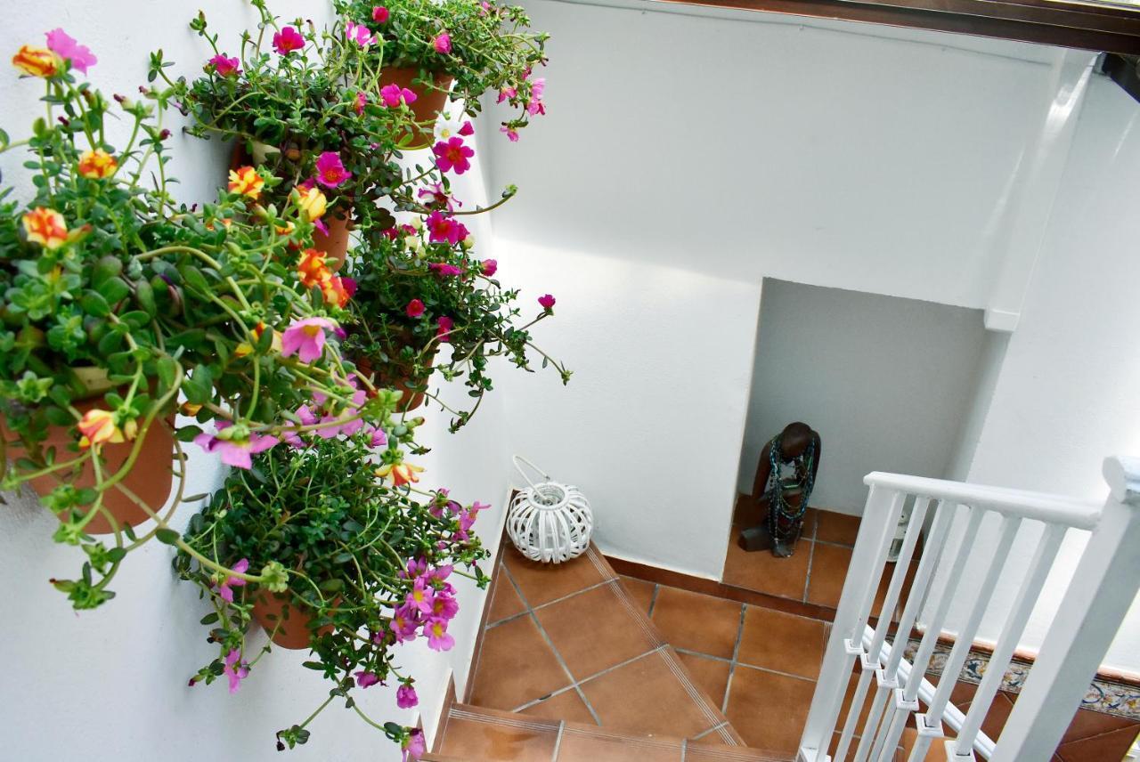 Apartamento Casa Calma Ronda Estudio Exterior foto