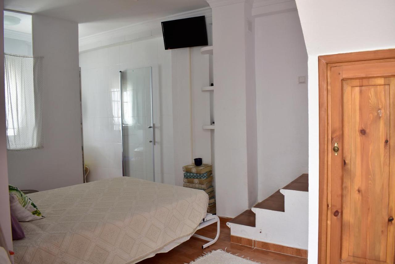 Apartamento Casa Calma Ronda Estudio Exterior foto