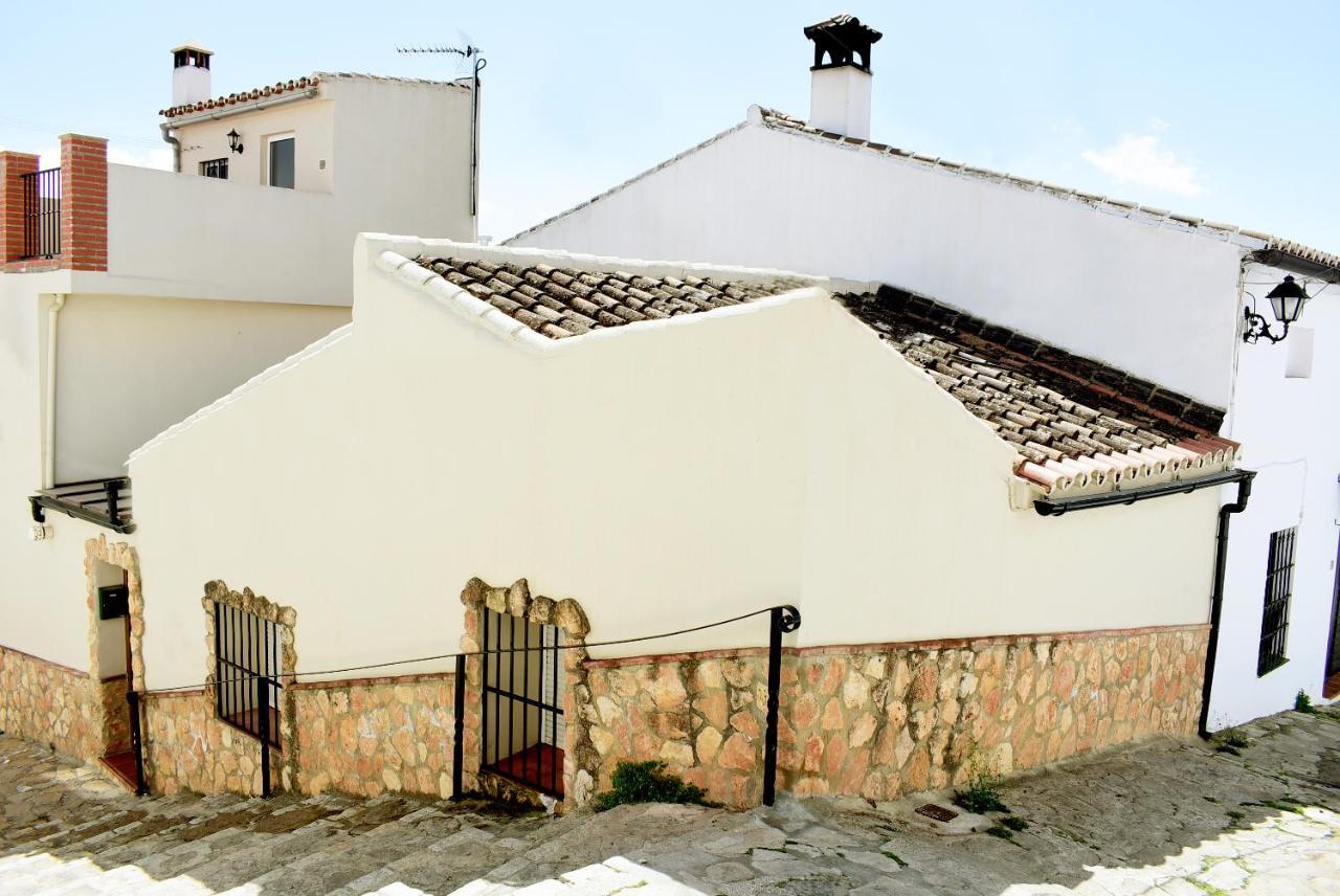 Apartamento Casa Calma Ronda Estudio Exterior foto